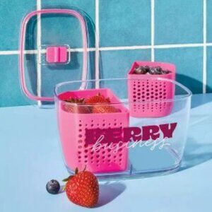 NWT Berry Produce Keeper - Tabitha Brown for Target